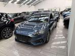 Ford Focus (bj 2018), Auto's, Stof, Gebruikt, Blauw, Handgeschakeld