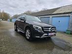 Mercedes GLC 350e 4matic 7getronic 05/2017, Auto's, Automaat, 149 g/km, Zwart, Leder