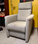 Fauteuil inclinable, Maison & Meubles, Fauteuils, Enlèvement, Utilisé, Tissus