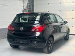Opel corsa E / 2019 / Essence / 120.000 km / euro 6B, Zwart, Bedrijf, Handgeschakeld, 5 deurs