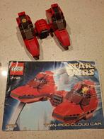 Voiture cloud à deux nacelles Lego Star Wars 7119, Enlèvement ou Envoi, Lego