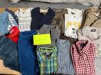 Jongenskledij 122/128 alles €1/stuk, Ophalen, Gebruikt, Jongen, Trui of Vest