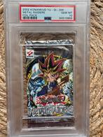Yugioh metal Raiders psa 10, Ophalen, Foil