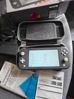 Nintendo Switch Lite – Grijs – Zeer goede staat, Games en Spelcomputers, Spelcomputers | Nintendo Switch, Ophalen of Verzenden