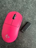 Logitech gpro superlight 2, Ophalen, Muis, Gebruikt, Logitech G