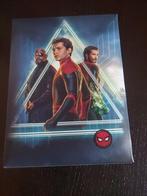 Spider-Man:  Far from Home - Limited Edition Zavvi 4k Ultra, Boxset, Ophalen of Verzenden, Actie, Nieuw in verpakking