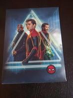 Spider-Man : Far from Home - Édition Limitée Zavvi 4k Ultra, Neuf, dans son emballage, Coffret, Enlèvement ou Envoi, Action