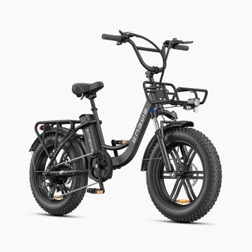 Engwe L20 Boost 2025 Fatbike lage instap Legaal 250 watt beschikbaar voor biedingen