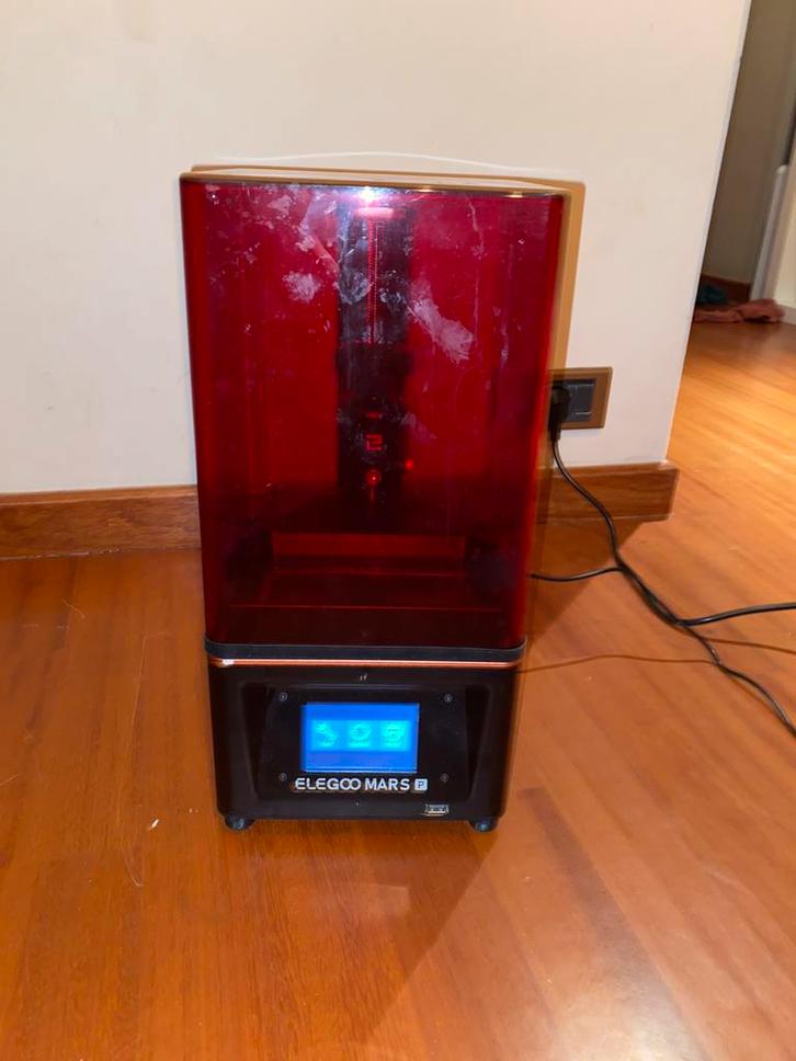 3d printer, Computers en Software, 3D Printers, Gebruikt, Ophalen