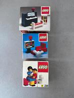 Lego vintage jaren 70, Ophalen of Verzenden, Gebruikt, Complete set, Lego