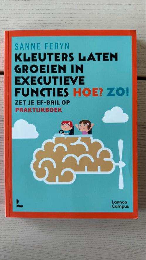 Kleuters laten groeien in executieve functies. Hoe? Zo!, Boeken, Wetenschap, Nieuw, Sociale wetenschap, Ophalen of Verzenden
