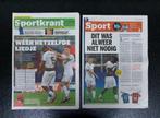 AC Milan - Club Brugge - Champions League 2024-2025, Boeken, Tijdschriften en Kranten, Verzenden, Zo goed als nieuw, Krant