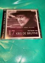 IN PERFECTE STAAT CD HET BESTE VAN / KRIS DE BRUYNE  !, Ophalen of Verzenden