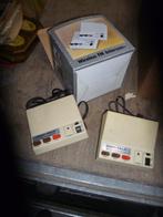 VINTAGE INTERCOM, Enlèvement