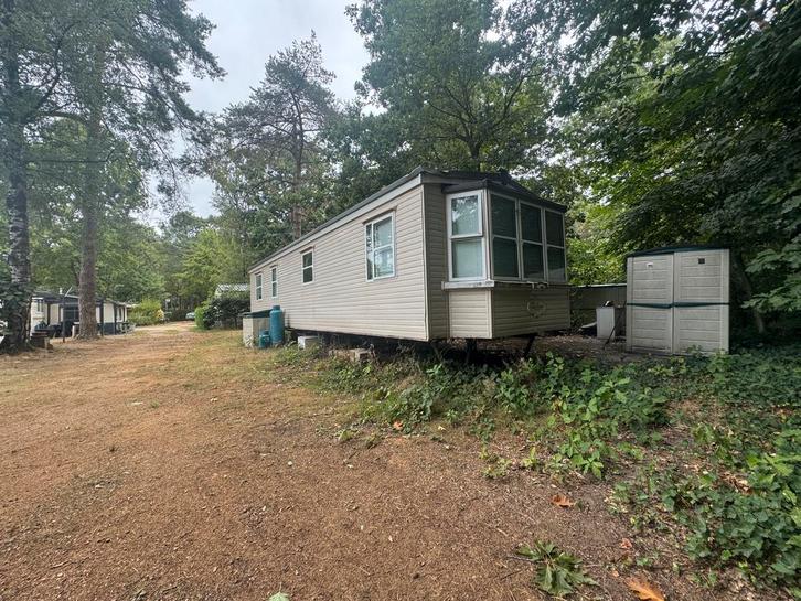 Staancaravan te koop, Caravans en Kamperen, Stacaravans, tot en met 3, Ophalen