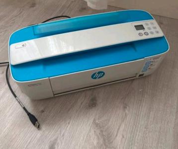 ️️ Comme neuve Hp Deskjet 3720 Aio Blue  Imprimante  