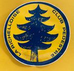 RICHELLE - Wandelclub - geweldige vintage sticker!, Ophalen of Verzenden, Zo goed als nieuw, Sport
