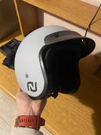 Casque JET « NO-END SUN » - Gris Souris NEUF (L), Zo goed als nieuw