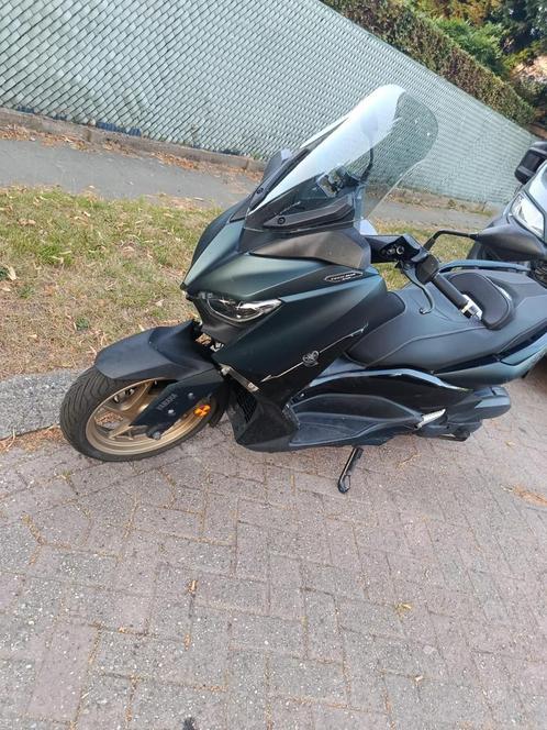 Yamaha X Tech Max 125cc, Motoren, Motoren | Yamaha, Particulier, Scooter, Ophalen