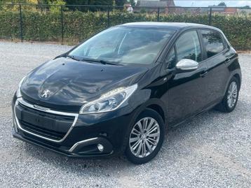 Peugeot 208 1.2i  STYLE 2017 115 000km beschikbaar voor biedingen