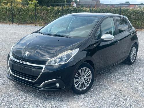 Peugeot 208 1.2i  STYLE 2017 115 000km, Auto's, Peugeot, Bedrijf, Te koop, ABS, Airbags, Airconditioning, Autonomous Driving, Bluetooth