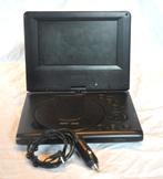 lecteur dvd portable de voiture prise allume cigare, Enlèvement ou Envoi, Utilisé, Lecteur DVD, Portable