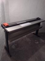 papiersnijmachine, Ophalen, Gebruikt