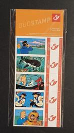 duostamps sous blister : Tintin Rackham Le Rouge, Ophalen