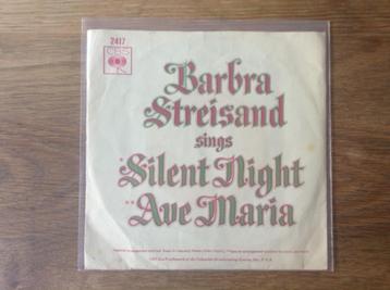 single barbra streisand beschikbaar voor biedingen
