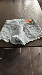 Dames jeansshort, Ophalen of Verzenden, Zo goed als nieuw