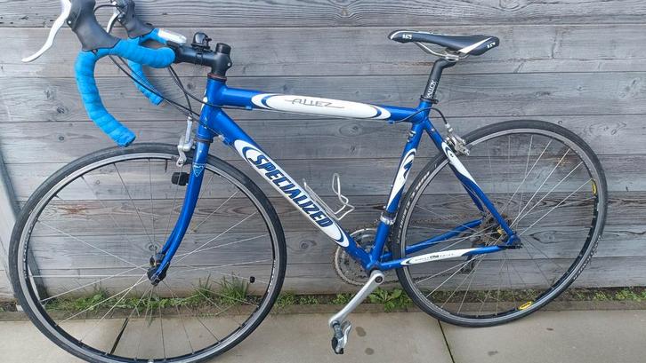 Specialized Allez koersfiets maat M, Fietsen en Brommers, Fietsen | Racefietsen, Gebruikt, Heren, Overige merken, 28 inch, Aluminium