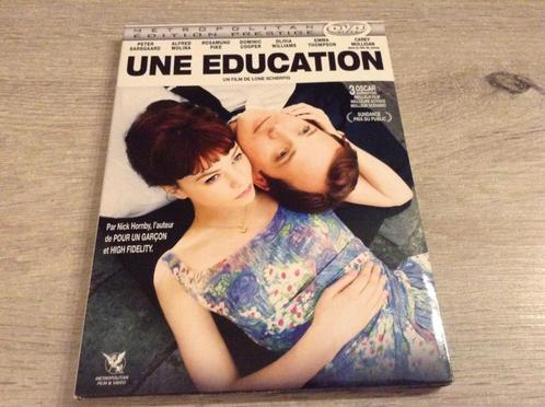 Une Education DVD (2010), Cd's en Dvd's, Dvd's | Drama, Zo goed als nieuw, Drama, Vanaf 6 jaar, Ophalen of Verzenden