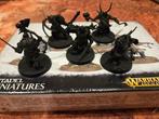 Putrid Blightkings - AOS - 10 figurines, Ophalen, Zo goed als nieuw, Warhammer, Figuurtje(s)
