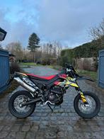Aprilia SX125 Supermotard *1000km* @AelbrechtMotors, Motoren, Bedrijf