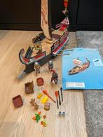 Playmobil Romeins galeischip (Set 5390), Kinderen en Baby's, Speelgoed | Playmobil, Ophalen, Gebruikt, Complete set