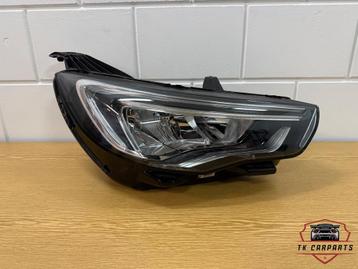 Opel Grandland X full led koplamp R Yp00162680 beschikbaar voor biedingen