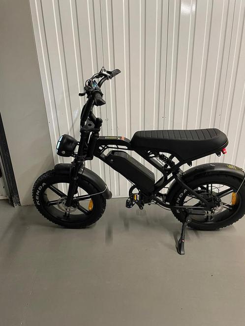 Fatbike v20 pro nieuwste model, Fietsen en Brommers, Elektrische fietsen, Nieuw, Ophalen of Verzenden