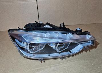 Koplamp BMW 3 Serie F30 F31 LCI Adaptive LED Rechts 7471312-