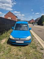 Opel Combo 1.7 TDI, Autos, Camionnettes & Utilitaires, Achat, 2 places, Boîte manuelle, Bleu