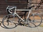 Zeldzame vintage Vianelli Italiaanse koersfiets, Ophalen, Gebruikt