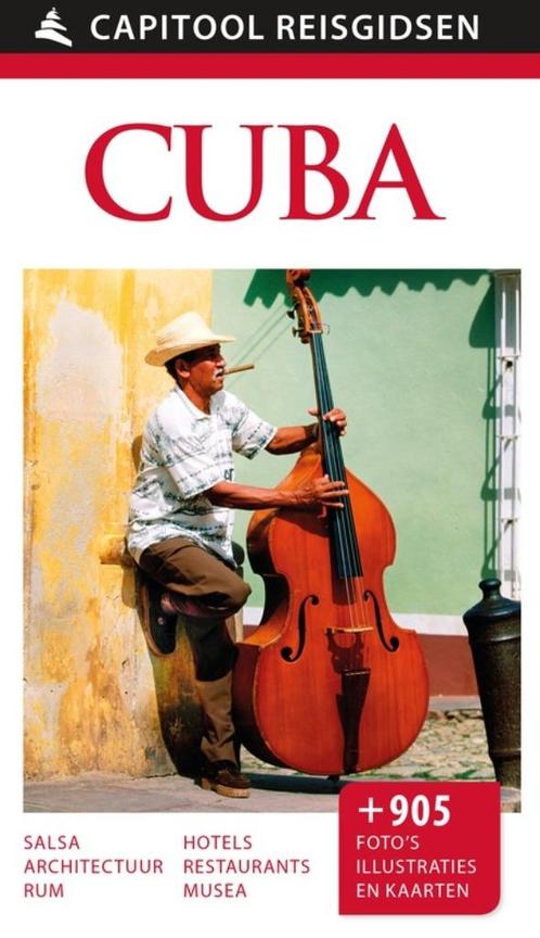 Reisgidsen Cuba + Japan, Boeken, Reisgidsen, Nieuw, Reisgids of -boek, Ophalen of Verzenden
