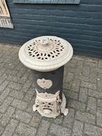 Vintage potkachel Godin, Antiek en Kunst, Ophalen