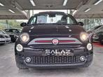 Fiat 500C 1.0i MHEV Red/SUPERBE CABRIO/HYBRIDE/GARANTIE, Auto's, Fiat, 4 zetels, 50 kW, Euro 6, Cabriolet