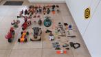Action man, Ophalen, Gebruikt