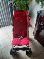Buggy  plooibaar, Ophalen