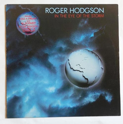 Roger Hodgson – In The Eye Of The Storm (1984), CD & DVD, Vinyles | Rock, 12 pouces, Enlèvement ou Envoi