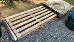 Palettes à donner, Ophalen, Gebruikt, Hout