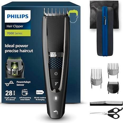 Philips | tondeuse | GRATIS LEVERING, Handtassen en Accessoires, Uiterlijk | Haarverzorging, Nieuw, Tondeuse, Verzenden