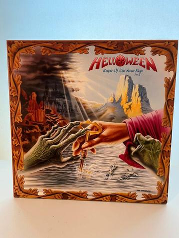 Lp Halloween Keeper of the seven keys Part II beschikbaar voor biedingen