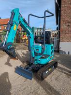 Sunward SWE 08B, Articles professionnels, Machines & Construction | Grues & Excavatrices, Enlèvement ou Envoi, Grue